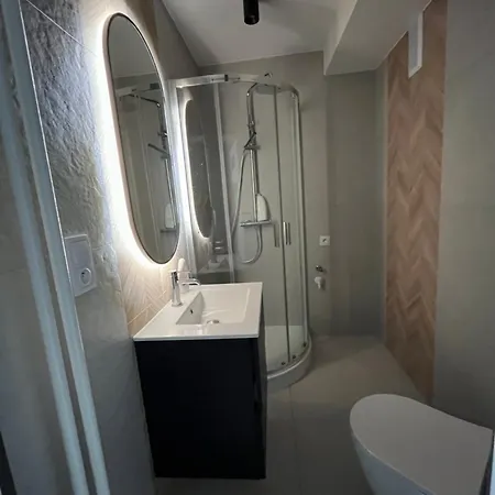 Nowoczesny Centrum Przy Pkp Apartamento *