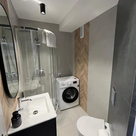 Apartamento Nowoczesny Centrum Przy Pkp *